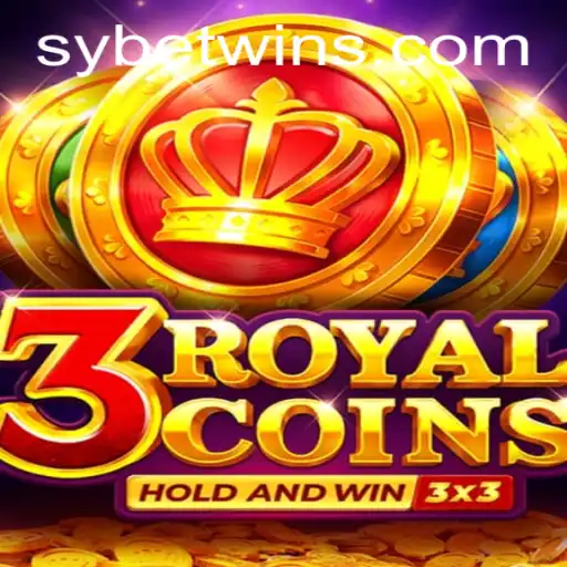 Discover the Thrills of 3royalcoins: An Exciting Game on SY.BET Platform