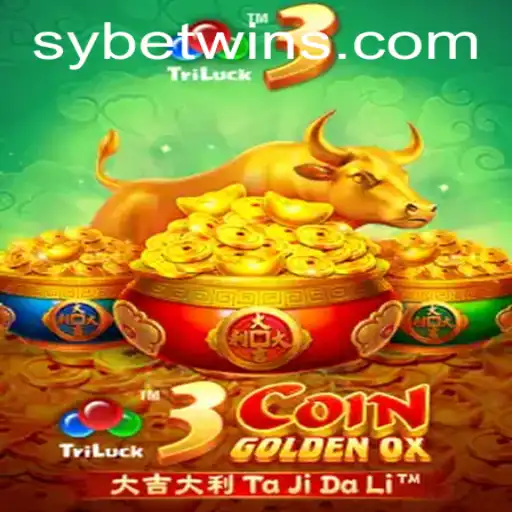 Exploring the Exciting World of 3CoinGoldenOX: A SY.BET Adventure