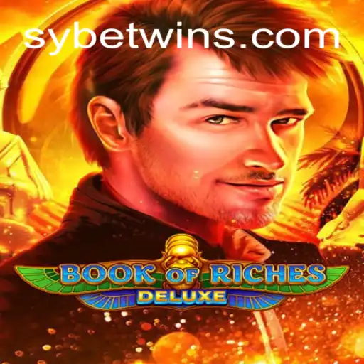 Discover the Adventurous World of Book of Riches Deluxe with SY.BET